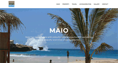 Desktop Screenshot of maiocv.com